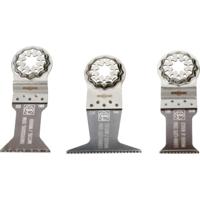 Fein 35222967100 E-Cut Combo SL WOOD & METAL Invalzaagbladset Bimetaal 1 stuk(s) - thumbnail