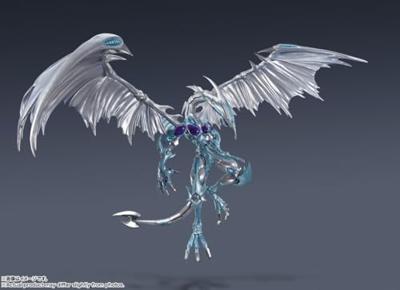 Yu-Gi-Oh! 5D´s S.H. Monster Arts Action Figure Stardust Dragon 53 cm - thumbnail