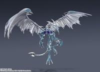 Yu-Gi-Oh! 5D´s S.H. Monster Arts Action Figure Stardust Dragon 53 cm - thumbnail