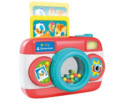 Clementoni baby camera