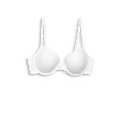 ESPRIT Women Bodywear voorgevormde beugelbh Daily Lace wit ESPRIT Women Bodywear voorgevormde beugelbh Daily Lace wit