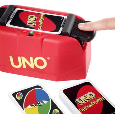 Mattel Uno Showdown