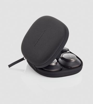 Bowers & Wilkins PX8 Flagship draadloze oortelefoon met ruisonderdrukking, Bluetooth 5.0 en snel opladen, 30 uur afspelen met hoge resolutie en ingebouwde microfoon - Licht bruin