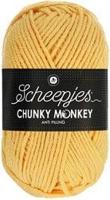 Scheepjes Chunky Monkey 1081 Primrose - thumbnail