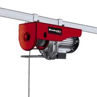 Einhell 2255140 Elektrische kabeltakel Draagkracht (met keerschijf) 500 kg Draagkracht (zonder keerschijf) 250 kg - thumbnail