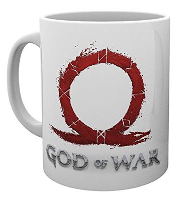 God of War Mug - Logo