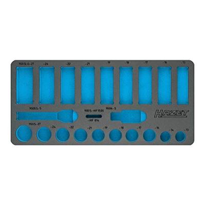 HAZET 2-componenten zachschuiminleg 163-405L · L x B: 435 mm x 205 mm