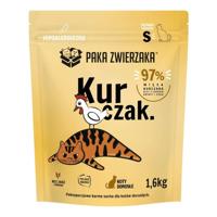 PAKA ZWIERZAKA Chicken S - droog kattenvoer - 1,6kg - thumbnail