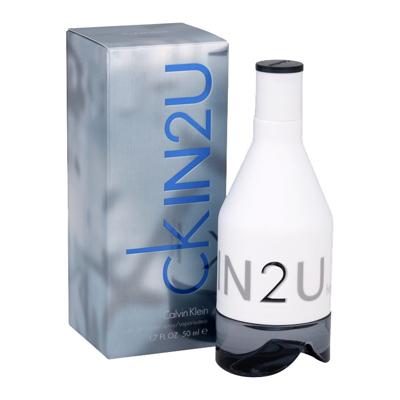 Calvin Klein IN2U For Men Eau de Toilette Calvin Klein IN2U For Men Eau de Toilette