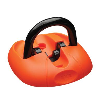 AXA Muuranker / Vloeranker 14 mm - Oranje
