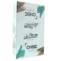 Choco wafer 1 doos 24 Stuks - thumbnail