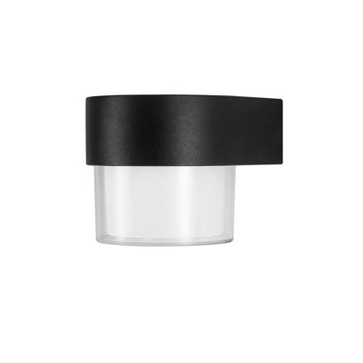Lyora Design wandlampDarf enkel zwart - 9925665
