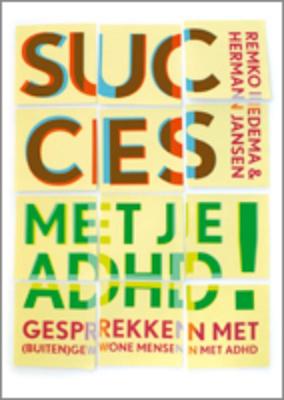 Succes met je ADHD! (Hardback)
