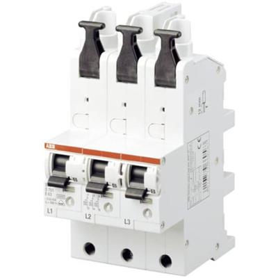 S751/3-E40 - Selective mains circuit breaker 3-p 40A S751/3-E40 S751/3-E40 - Selective mains circuit breaker 3-p 40A S751/3-E40