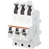 S751/3-E40  - Selective mains circuit breaker 3-p 40A S751/3-E40 - thumbnail