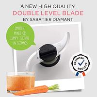 Robot 4 in 1 BEABA Babycook Neo nachtblauw - thumbnail