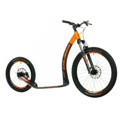 Crussis cross 6.2-2 orange-black Crussis cross 6.2-2 orange-black