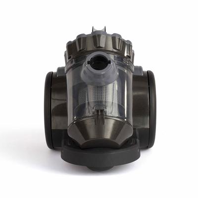 Multicycloon stofzuiger - LIVOO DOH105G - 700 W - 2 L - Wasbaar filter - 78 dB - Grijs - thumbnail