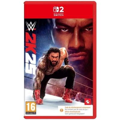 WWE 2K25 (Code in a Box)