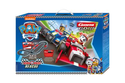 Carrera GO!!! PAW Patrol racebaan