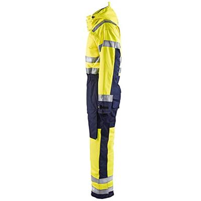 Blåkläder Winteroverall High-Vis 67631977 | High-Vis Geel/Marineblauw | Maat 54 - 7330509253861 Blåkläder Winteroverall High-Vis 67631977 | High-Vis Geel/Marineblauw | Maat 54 - 7330509253861