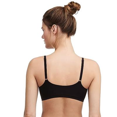 Bralette met vulling - Soft Stretch - Padded Bralette - Naadloze bh Top met spaghetti bandjes