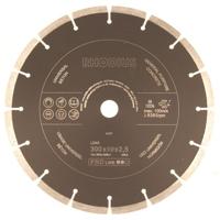 Diamantdoorsl. sch. LD40 300x12x2,8 - thumbnail