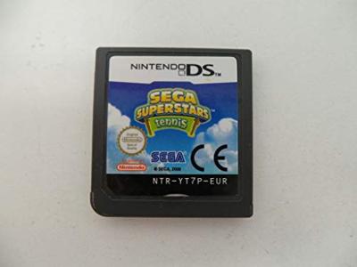 Sega Superstars Tennis Sega Superstars Tennis