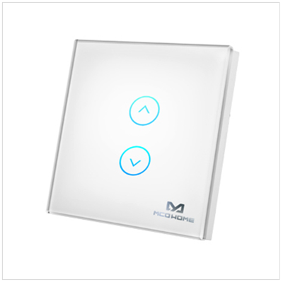 Touch Panel Shutter Z-Wave Plus Touch Panel Shutter Z-Wave Plus