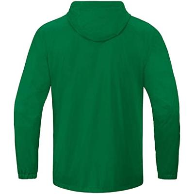 JAKO 7402 Regenjas Team 2.0 - Sportgroen - L