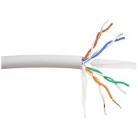 Roline 21.15.1687 Netwerkkabel CAT 6A U/UTP Grijs 300 m - thumbnail