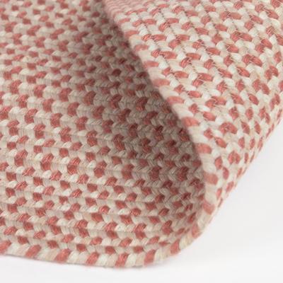 Kave Home Rond Vloerkleed 'Rodhe' 150cm, kleur Terracotta