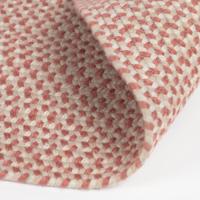 Kave Home Rond Vloerkleed 'Rodhe' 150cm, kleur Terracotta - thumbnail