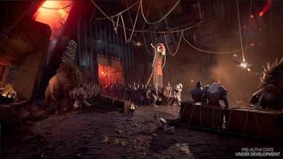 PS4 The Lord of the Rings: Gollum
