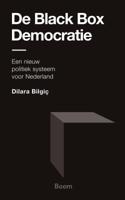 De Black Box Democratie - Dilara Bilgiç - ebook - thumbnail