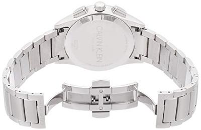 Calvin Klein KAM27141 Heren Horloge 43 mm WR 50mt