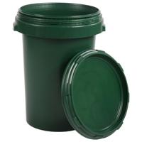 Voerton groen maat:52 - thumbnail