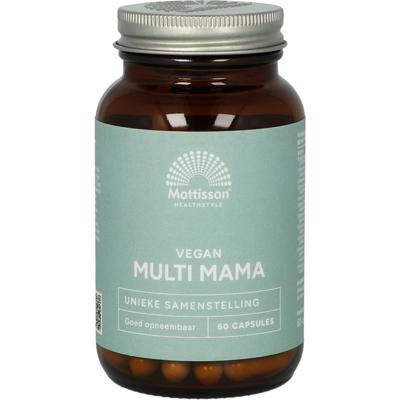 Vegan Multi Mama
