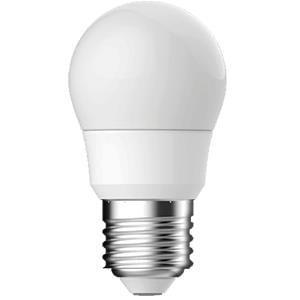 Energetic LED kogel E27 4,9-40W 2700K mat - 2710272