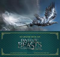 Het artwork van de film Fantastic Beasts and Where to Find Them - Dermot Power - Hardcover (9789402719109) - thumbnail