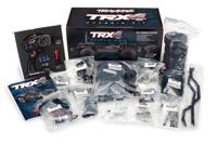 Traxxas TRX4 Brushed 1:10 RC auto Elektro Crawler 4WD Bouwpakket 2,4 GHz - thumbnail