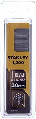 Stanley nagels 30 mm type J 1000 stuks - thumbnail