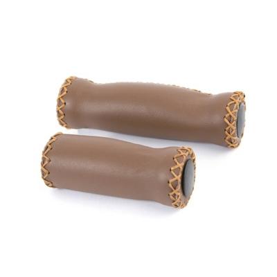 Velo fietsketting slot 92/127mm bruin