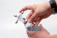 Vigor V4228 Schakelkastsleutel 1 stuk(s) - thumbnail