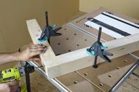 Wolfcraft Werkbladspanner voor MASTER Werkbank - 3036000 - thumbnail