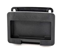 Basil kf - adapterplaat - zwart - thumbnail