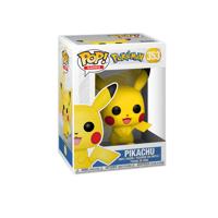 FUNKO POP! Pokemon - Pikachu Volwassenen en kinderen - thumbnail