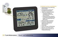 TFA Dostmann Sky 35.1152.01 Draadloos weerstation Verwachting voor 2 dagen - thumbnail
