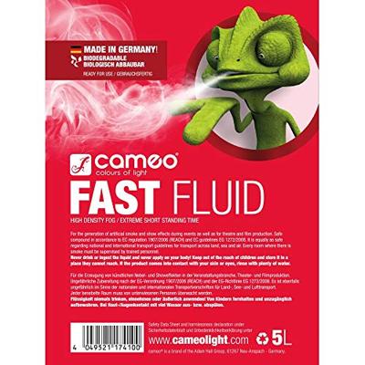 Cameo FAST FLUID 5 L rookvloeistof