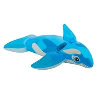 Intex walvis ride-on 152x114cm - thumbnail